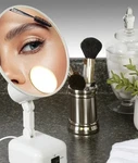 Floxite 15 Supervision Magnifying Mirror Lighted Vanity/travel. Fixed Price $45.00.
