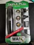 Wahl Triple Play 3 In 1 Groomer Kit For Beards, Nose & Ears New Factory Sealed.. Fixed Price $17.99.