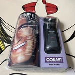 Conair Rotary Shaver RF200CS Brand New Cordless Rechargeable Flex Top Vintage. Fixed Price $48.97.
