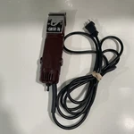 Oster Classic 76 Hair Clipper Professional Salon Wooden Color, Used. Fixed Price $60.00.