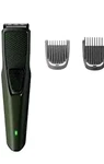 Philips One Beard Trimmer And Steel Blades Showerproof Battery -BT1230/15 Green. Fixed Price $96.87.