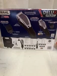 Wahl Deluxe All One Hair Cutting Set Clippers Grooming Kit. Fixed Price $24.95.
