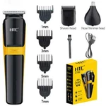 Htc 3 In 1 Electric Hair Trimmer Shaver Beard Nose Clipper Professional New. Fixed Price $23.99.