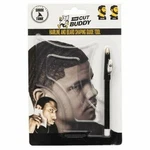 Buddy Beard Shaping Tool And Haircut Guide Template With Multiple Curves. Fixed Price $10.45.