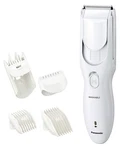Panasonic Hair Clipper Cutter Rechargeable Ac Type White ER-GF41-W. Fixed Price $99.80.