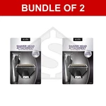 Bundle Of 2 - Andis Superliner Shaver Head Attachment. Fixed Price $83.51.