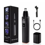 Water Resistant Nose Eyebrow Trimmer & Hair Remover Beard Shaving Clipper. Fixed Price $11.99.
