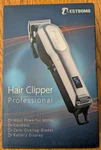 Bestbomg Professional Hair Clipper Cordless Zero-overlap Blades Battery Display. Fixed Price $22.49.
