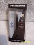 Tweezerman Point Midnight Sky Black 1241-BR New Package. Fixed Price $14.00.