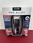 Andis Pro Alloy Adjustable Blade Clipper Xtr Cool & Quiet Body # 69100. Fixed Price $69.99.