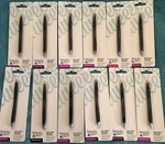 One Dozen (12) Beauty 360 Dual Ended Precision Tweezers Slant & Point Stainless. Fixed Price $42.99.