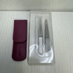 Tweezerman Petite Set Pink Case Nwob. Fixed Price $19.99.