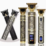 Professional Hair Clippers Trimmer For Styling Shine And Precision Cutting. Fixed Price $18.99.