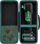 Hikoki CV18DA /CV18DBL Cordless Multi-tool Storage (case Only) Aenllosi. Fixed Price $56.80.