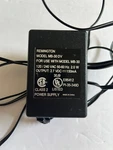 Ac/dc Adaptor For Remington Shaver Trimmer Model MB-30. Fixed Price $9.88.