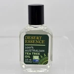 Desert Essence Australian Tea Tree Oil 0.5 Oz 15ML Liquid. Fixed Price $5.00.