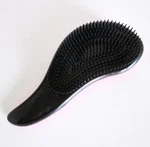Detangling Hair Brush Comb Classic For Curly Salon Styling Beauty Black. Fixed Price $5.50.