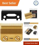 High-performance Dlc Replacement Blades Babyliss FX870/FX810 Clipper Gold. Fixed Price $56.95.