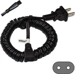 Hqrp Ac Power Cord For Philips Norelco Series Shaver Lead Mains Cable + Brush. Fixed Price $8.95.