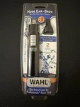 Wahl Ear Nose & Brow Trimmer Dual-head Wet/dry New! Original Packaging 5567-200. Fixed Price $13.99.