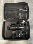 Oster Commonwealth 23-22F Clipper And Blade Trimmer Set. Fixed Price $60.00.