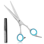 Hair Cutting Scissors ,one Comb Included Stainless Steel 6.5 Inch. Fixed Price $7.93.