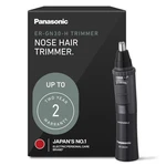 New Panasonic Men Ear And Nose Hair Trimmer, Black Wet Dry Count (pack Of 1). Fixed Price $31.00.