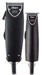 Oster Common Wealth Edition Fast Feed Clipper + T-finisher Trimmer Combo Black. Fixed Price $159.99.