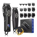 Cordless Hair Clippers Trimmer Kit Cutting Machine Barber Beard Grooming. Fixed Price $39.99.