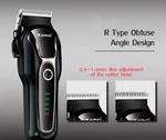 Kemei Pet Dog Cat Hair Clippers Grooming Trimmer Kit Professional Cordless Set. Fixed Price $39.99.