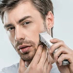 Pure Enrichment Trym Beard Trimmer Kit 11 Pc Rechargeable Mens Grooming Set. Fixed Price $27.95.