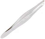 Trim Blunt Tip Tweezers With Textured Grip Count (pack Of 1), Silver. Fixed Price $8.49.
