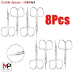 Grooming Scissors For Eyebrows, Nails, Beard & Cuticle Trimming Care By Instumax. Fixed Price $42.22.
