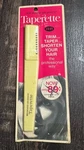 Vintage Richard Hudnut Taperette Vtg Hair Trimming Tool 6.5". Fixed Price $20.00.