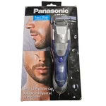 Panasonic ER-GB40-S Blue Cordless Beard Trimmer Wet/dry, *no Comb Attachment*. Fixed Price $52.00.