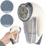 Cordless Lint Remover Fabric Shaver Sweater Clothes Portable Defuzzer. Fixed Price $14.99.