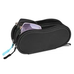 Fintie Double Sunglasses Case, Soft Portable Eyeglasses Pouch With Carabiner .... Fixed Price $13.67.