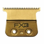 Babyliss Pro FX3 FX703G Dlc/titanium Ultra-thin Gold T-blade For FXX3T Trimmer. Fixed Price $34.95.