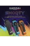 Gamma+ Shorty Cordless Hair Clipper With Eon Digital Motor. Fixed Price $114.99.