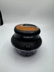 Conair Man Even Cordless Circular Haircut Kit, Black *missing Charger* Works. Fixed Price $18.95.