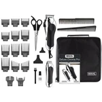Wahl Deluxe Chrome Pro Complete Hair Cutting & Touch Up Kit. Fixed Price $49.99.