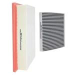 Complete Filter Kit For Toyota Tacoma V6 3.5L 2016-2023 CF10374 CA11895 Set. Fixed Price $18.06.