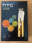 Hair Cutting Machine Trimmer Reachargable 220V Htc AT-518B. Fixed Price $50.00.
