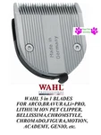 Wahl Moser Fine 5 1 Replacement Blade For Chromstyle,li+pro 2,GENIO Plus,neo. Fixed Price $39.99.