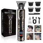 Hair Clippers For Men,cordless Barber Grooming Set Professional Cutting Kit. Fixed Price $34.80.
