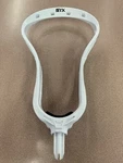 Stx Duel Ii (2) Men Lacrosse Lax Universal Head Unstrung White Brand New. Fixed Price $54.99.