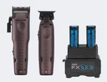 Babyliss Nightfall Fxone Lo-pro Clipper & Outlining Trimmer + Batteries. Fixed Price $197.99.