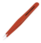 Tweezerman Signature Red Point Tweezers. Fixed Price $22.00.