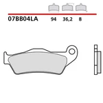Brembo Front Brake Pad Kit For Ktm Xc-f 450 08-09 Cod. 07BB04LA. Fixed Price $39.60.