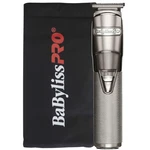 Babyliss Pro FX788S Silver Cordless Trimmer With Barber Clipper Pouch. Fixed Price $85.99.